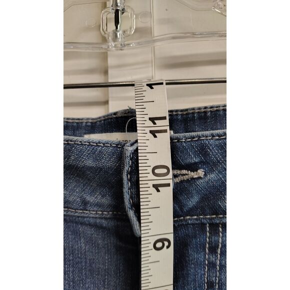 m jeans Classic Straight Mid Rise Size 12 Women's Denim Jeans - Picture 7 of 7